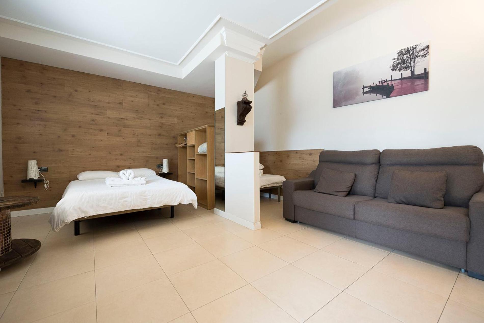 Apartamento Familiar Equipado En La Costa De Zarautz - Oasis Cove Екстериор снимка