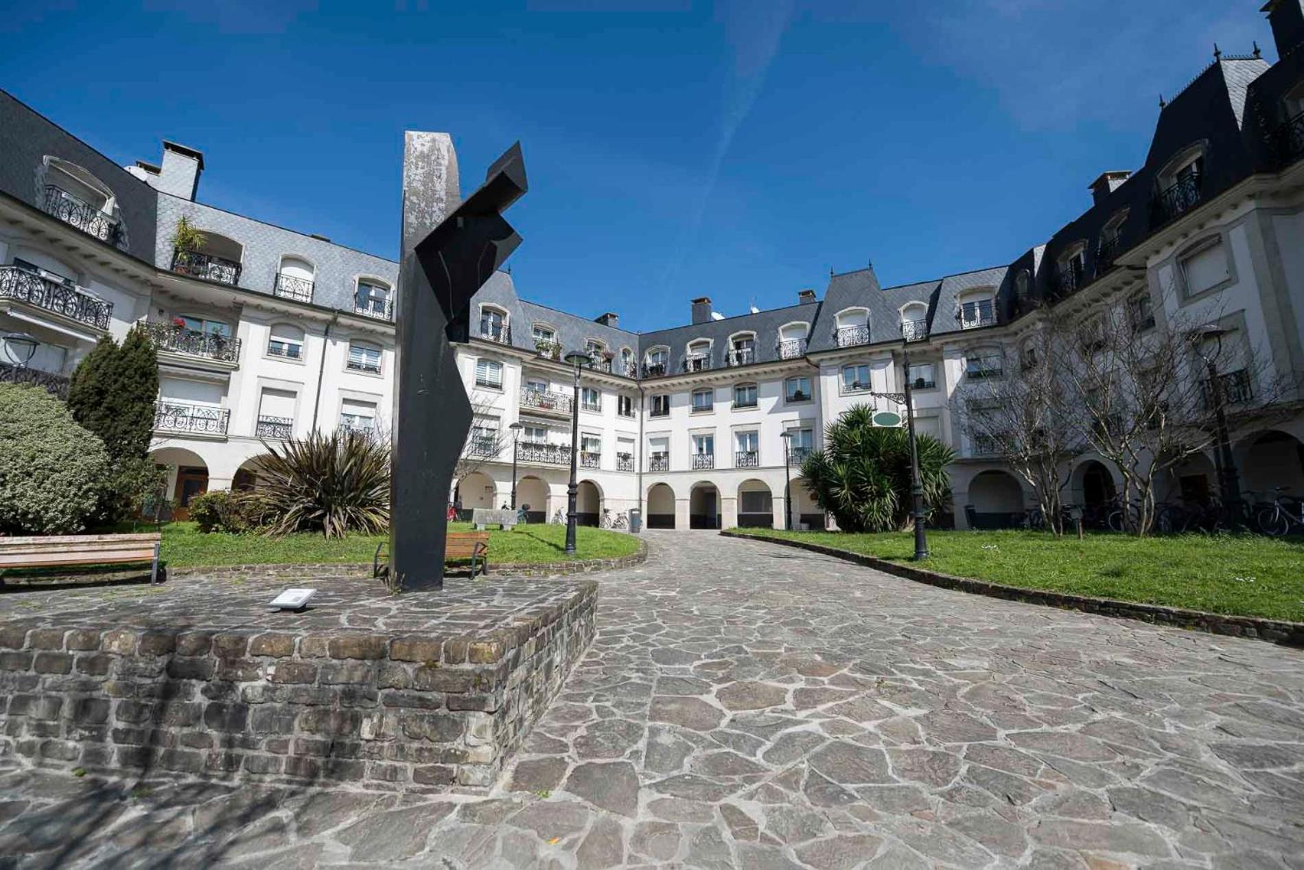 Apartamento Familiar Equipado En La Costa De Zarautz - Oasis Cove Екстериор снимка